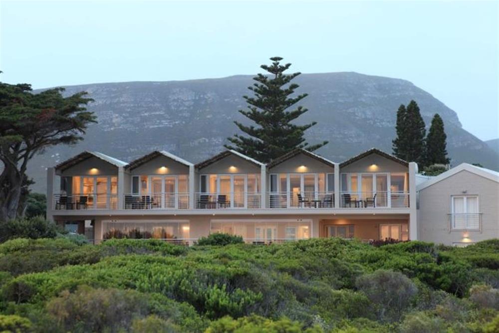 Abalone Lodge